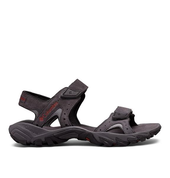 Columbia Santiam Sandals Men Grey USA (US2047667)